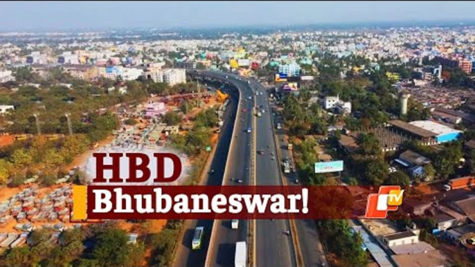 Odisha Capital Bhubaneswar Celebrates Its 73rd Foundation Day | OTV News