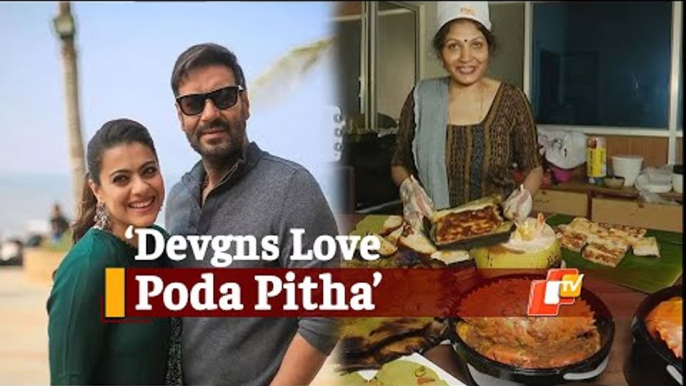 Kitchen In Odisha Serving Up Odia Delicacies To Bollywood Celebrities | OTV News