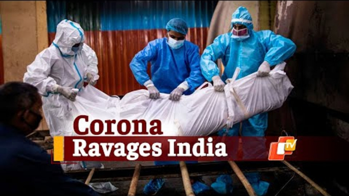 #COVID-19 April 27 Update: India Logs Over 3 Lakh New Cases For 6th Consecutive Day | OTV News