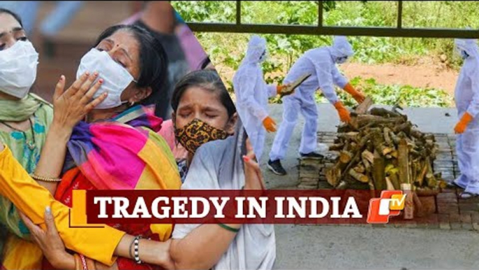 BREAKING: 4.14 Lakh Cases, 3915 Deaths In India - Highest Since Beginning Of #Covid19 Pandemic
