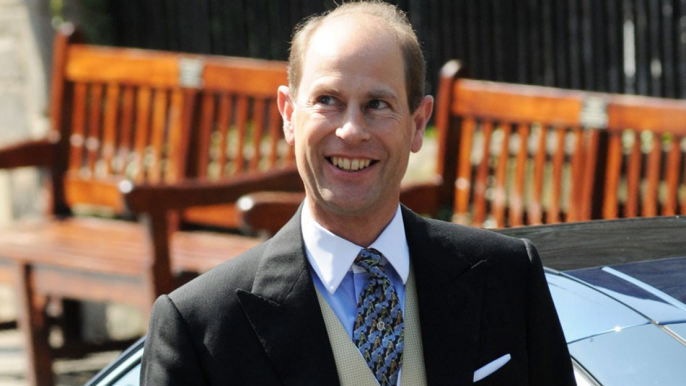 Prince Edward gives update on Queen Elizabeth’s wellbeing following Prince Philip's death