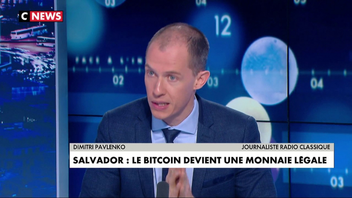Dimitri Pavlenko : «Le bitcoin est la monnaie des libertariens, et ces anciens communistes sont en train de dire que c’est formidable, car leur rêve est de sortir de l’orbitaire monétaire des Etats-Unis»