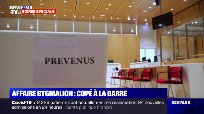 "Si j'avais été au courant, j'aurais interdit cette folie": Jean-François Copé entendu comme témoin dans le procès Bygmalion