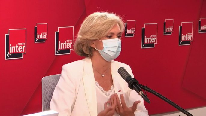 "Nous avons une impasse financière de 1,3 milliards euros [dans les transports d'IDF]" (Valérie Pécresse)