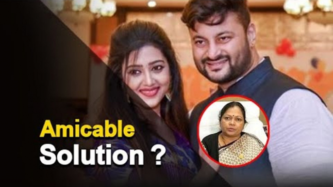 Anubhav-Varsha Marital Discord: Women Commission Hopeful Of Amicable Solution | OTV News