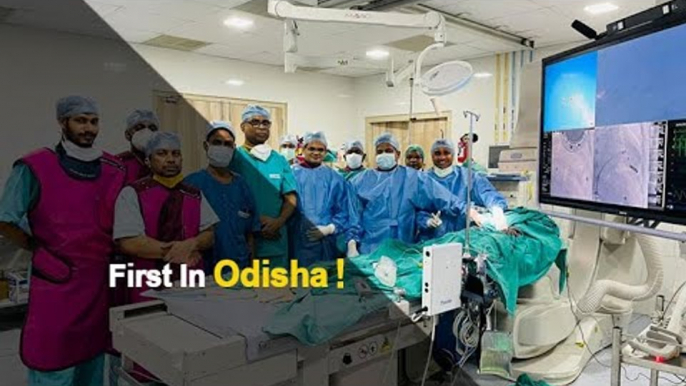 AIIMS Bhubaneswar Carries Out Leadless Pacemaker Implantation | OTV News