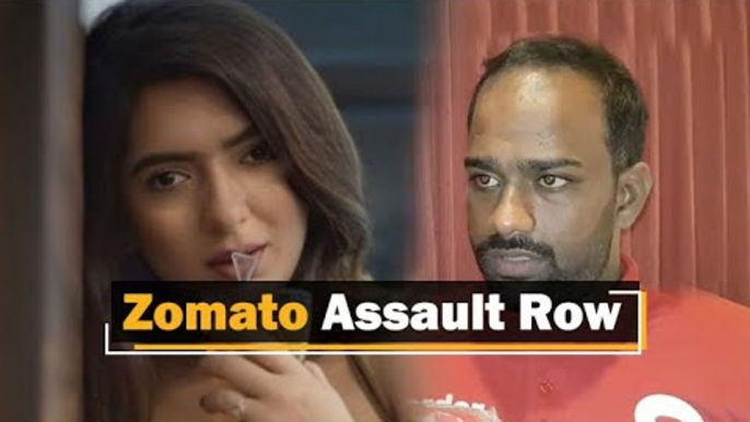 Instagram Influencer Who Alleged Zomato Delivery Boy Of Assault Flees Bengaluru After FIR