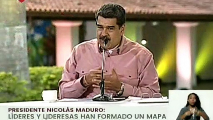 Pdte. Maduro: Todas las misiones deben ser tributarias de la Gran Misión Hogares de la Patria