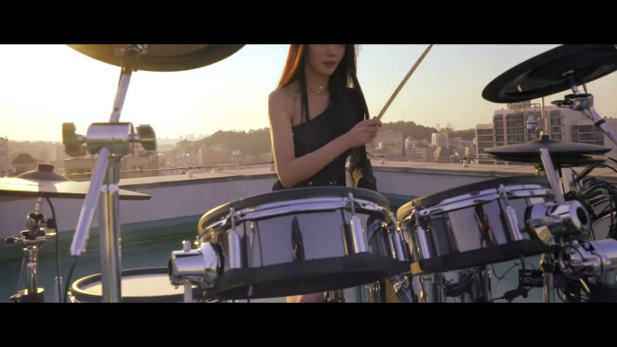 [MV] A-YEON X Roland V-drums  TD-50KVX  -  Let me go