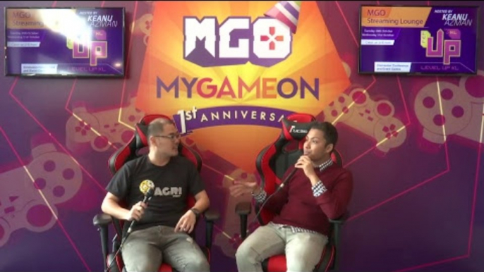 MGO Streaming Lounge - Jl Tan (Agri Mind)