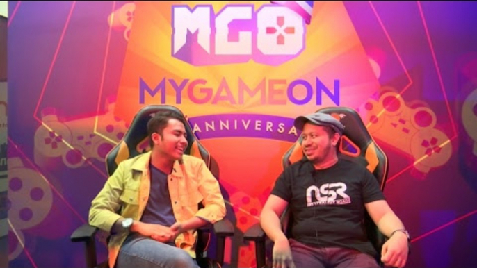 MGO Streaming Lounge - Metronomik