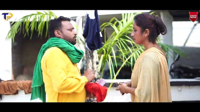Funny Comedy You Tube Punjabi Short Movie || Toone Wali Surkhi Bindi || Jaskaran Lande   2020 Movies