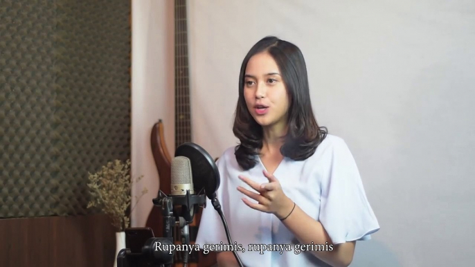 Gerimis Mengundang - Slam (Syiffa Syahla Cover)