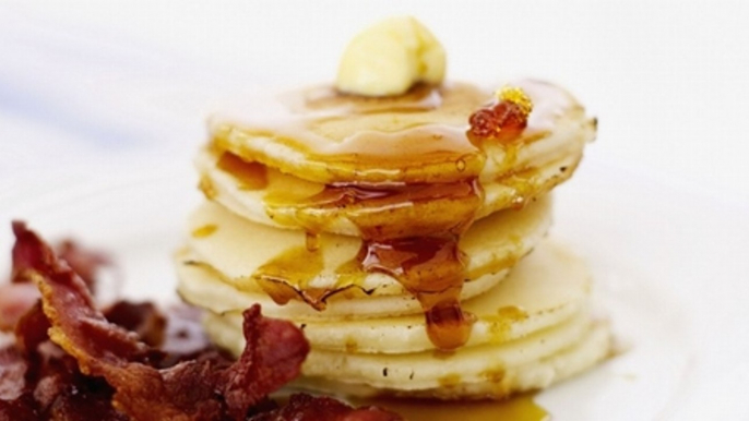 Pancakes : comment faire des pancakes en vidéo