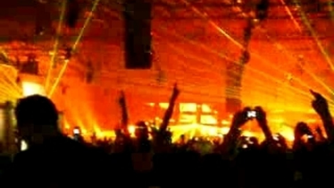 Trance Energy 2008 Tiesto Airwave