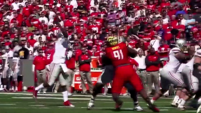 Ohio State Buckeyes 2014 Season Hd - Relive The Championship Season