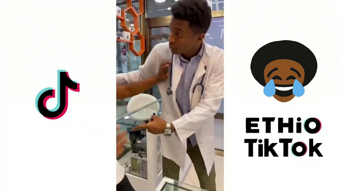 Ethiopian Funny Tiktok Video Compilation #4 Habeshan Comedy (Ethio Tiktok)