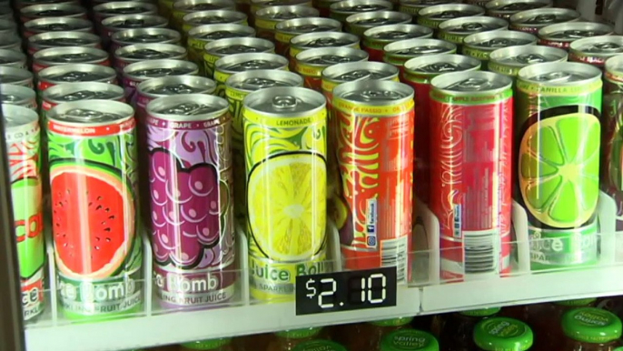 Sugary drinks banned from WA hospitals to combat obesity