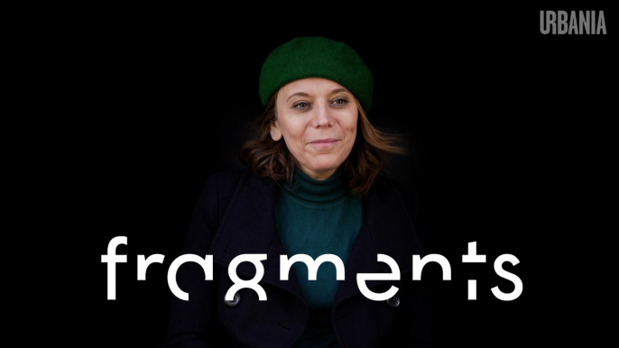 Katia et son ourson | Fragments