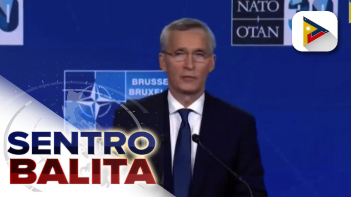 GLOBALITA: NATO, nagbabala vs. pagpapaigting ng nuclear force ng China;   Nakatakdang pag-aalis ng lockdown sa England, inurong sa July 19;   Night clubs at iba pang entertainment venues sa Washington, D.C., fully operational na