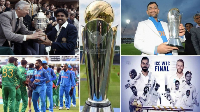 Team India ICC Finals Record In England | 1983 World Cup | 2013 Champions Trophy || Oneindia Telugu