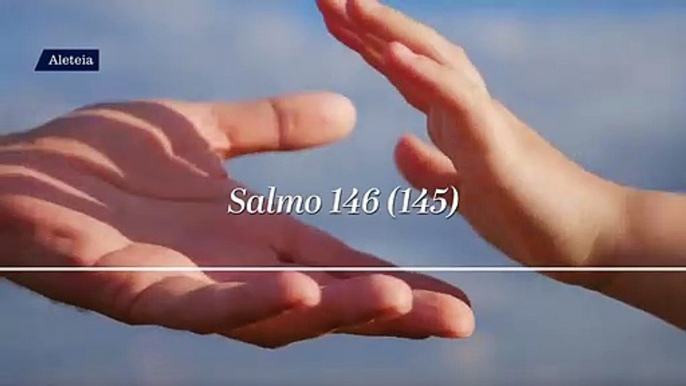 Rezar con los salmos: Dios es Padre y Providente