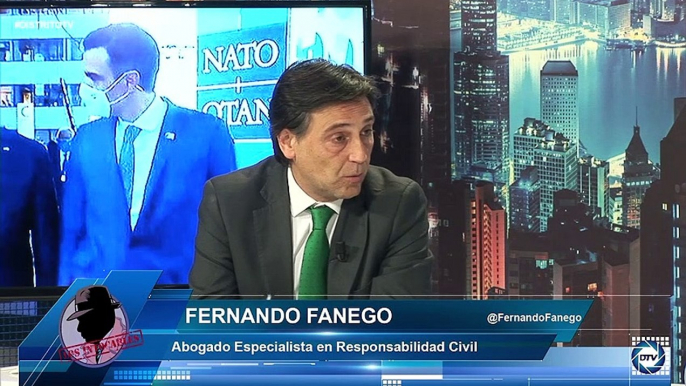 Fernando Fanego: Muchos españoles sienten lo mismo, somos de los países que menos aportamos a nivel mundial