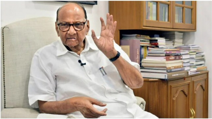 Sharad Pawar to host informal meeting of political leaders, former MPs in Delhi