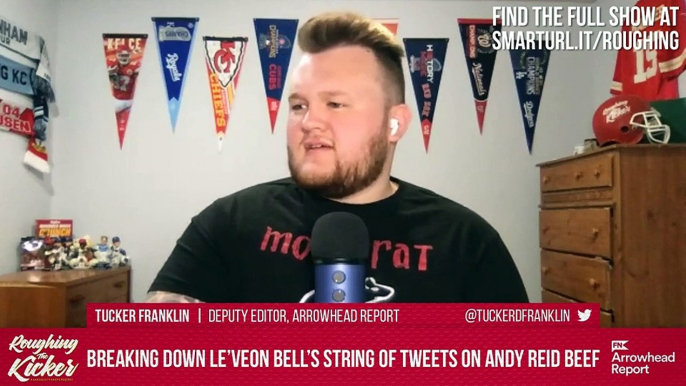 Breaking Down Le'Veon Bell's Tweets on His Beef With Andy Reid