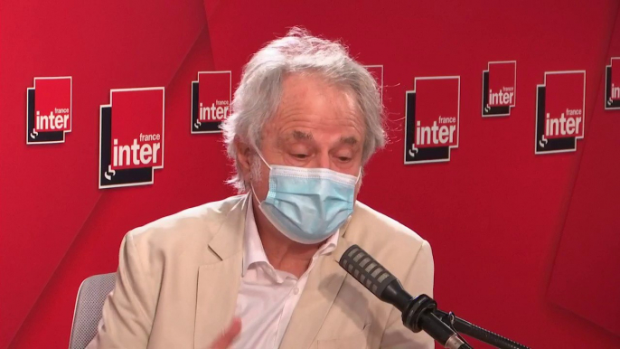 "Je suis pas Tapiste au départ, on a eu des hauts et des bas"  (Franz-Olivier Giesbert)