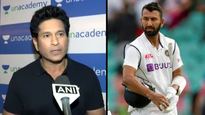 WTC Final : Pujara క్రిటిక్స్ నోళ్ళు మూయించిన క్రికెట్ దేవుడు | Ind vs NZ || Oneindia Telugu