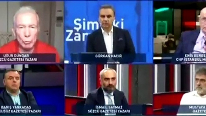 Al takke ver külah! Uğur Dündar Sedat Peker'e, Sedat Peker Uğur Dündar'a