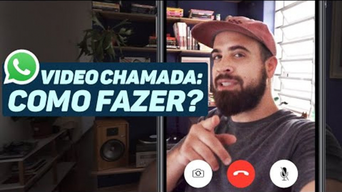 Junte os amigos e a família: aprenda a fazer uma videochamada no WhatsApp