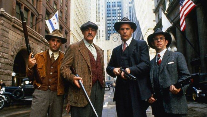 Tráiler de Los Intocables de Eliot Ness (The Untouchables, 1987)