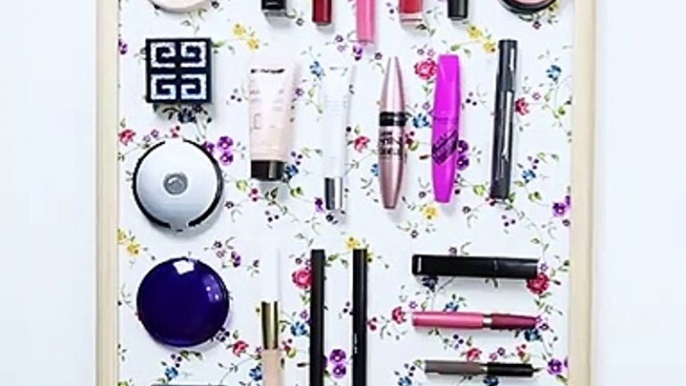 28 Crazy Makeup And Beauty Hacks