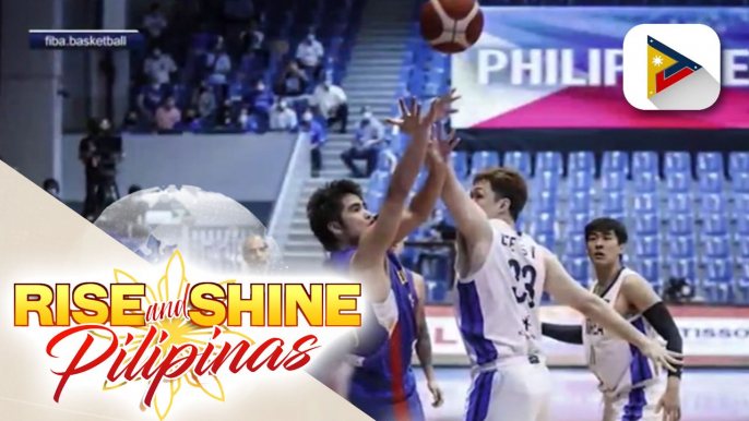 SPORTS BALITA: SJ Belanghel, tinapos ang 8-year curse ng Gilas Pilipinas kontra South Korea