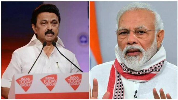 Tamil Nadu CM MK Stalin to meet PM Modi today, discussion on NEET likely