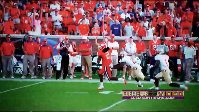 2011 Clemson Football Season'S Best Highlight Video