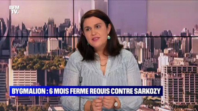 Procès Bygmalion : six mois ferme requis contre Sarkozy - 17/06