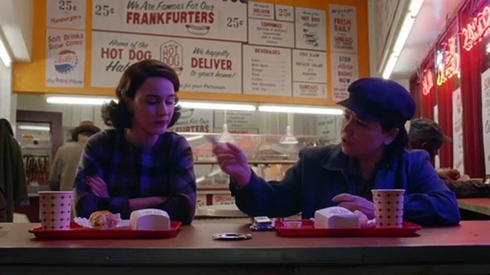 Midge And Susie'S Bff Journey From The Very Beginning | The Marvelous Mrs. Maisel | Prime Video