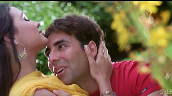 Aaj Kehna Zaroori Hai  Andaaz Songs  Akshay Kumar  Lara Dutta  Udit & Alka Hits  Filmigaane