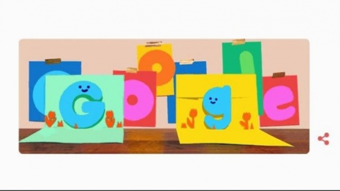 Google Doodle Pops Up To Wish Happy Father's Day  | OnTrending News