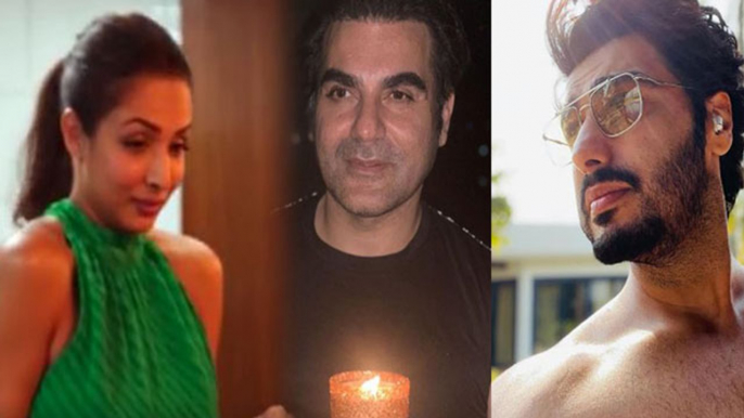 क्या बेटे Arhaan Khan की वजह से Divorce हुआ Malaika Arora और Arbaaz Khan का, जानिए सच ! | FilmiBeat