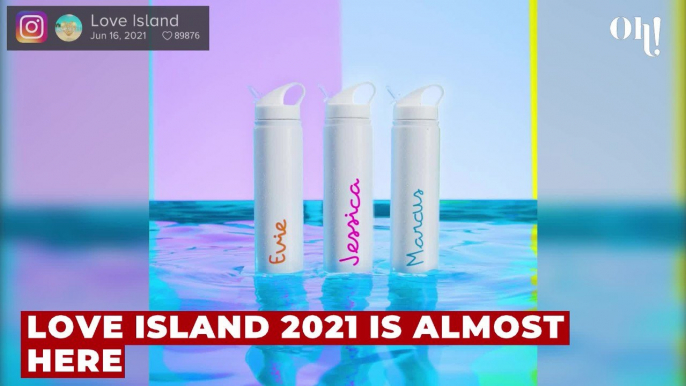 Love Island asks fans to be kind as official 2021 line up is announced