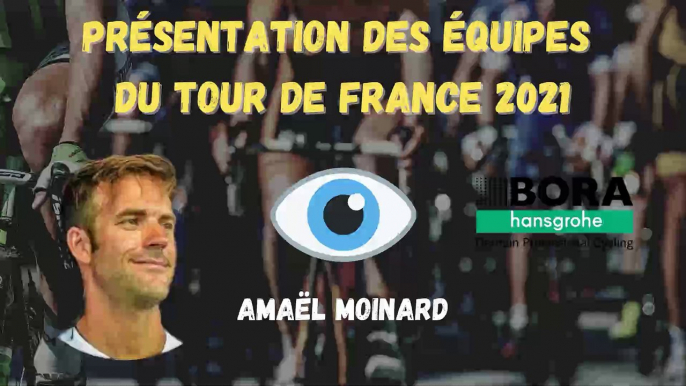 TDF - L'oeil d'Amaël Moinard : Bora-Hansgrohe