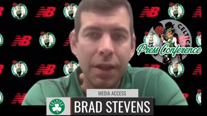 Brad Stevens Kemba Walker Trade Interview