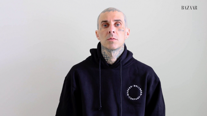Food Diaries with Travis Barker