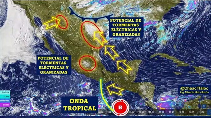 Clima de hoy lunes: Temperaturas máximas arriba de 50°C