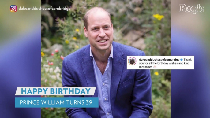 Prince William Is 39! Prince Charles and Queen Elizabeth Share Sweet, Candid Photos to Celebrate