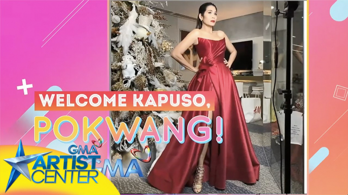 Pokwang, Kapuso na! | GMA Artist Center Contract Signing